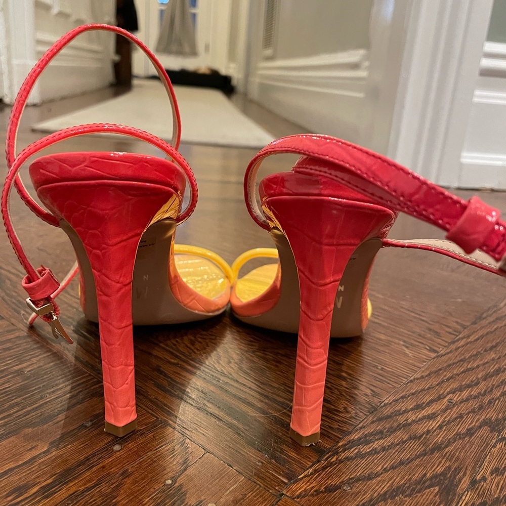 Neon Heels - Picture 3 of 5